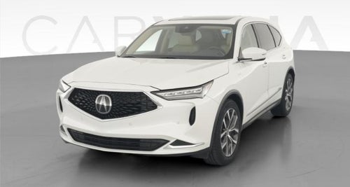2022 Acura MDX