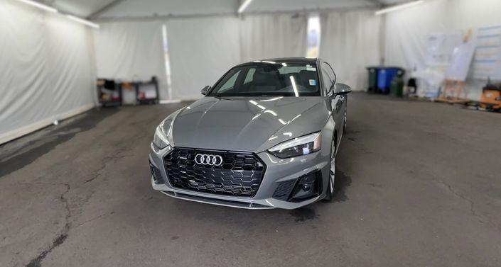 Thumbnail: 2025 Audi A5 - 1