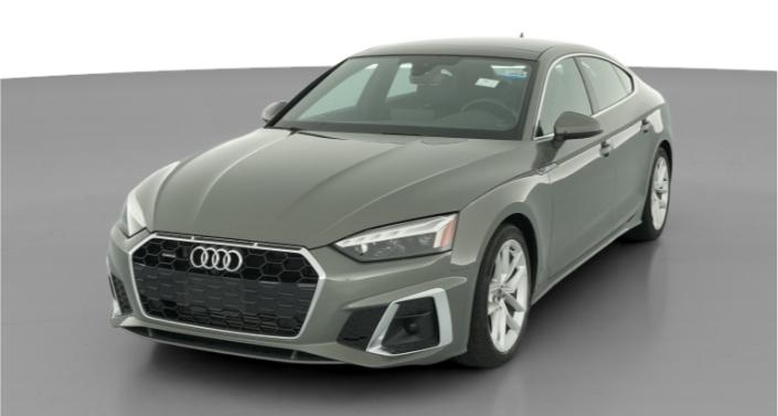 Thumbnail: 2024 Audi A5 - 1