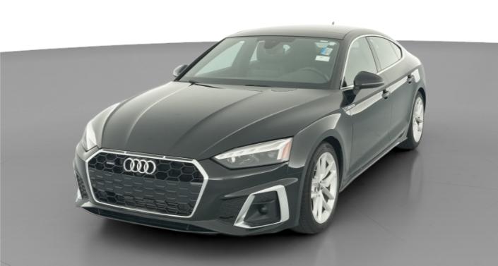 Thumbnail: 2024 Audi A5 - 1