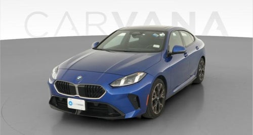2025 BMW 2 Series
