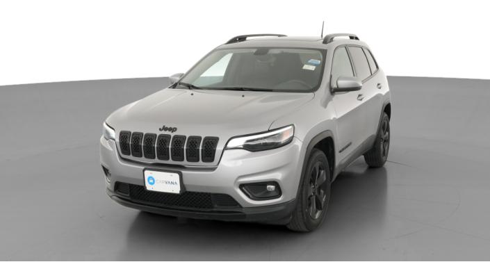Thumbnail: 2020 Jeep Cherokee - 1