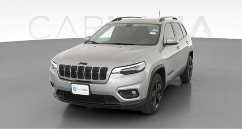 2020 Jeep Cherokee