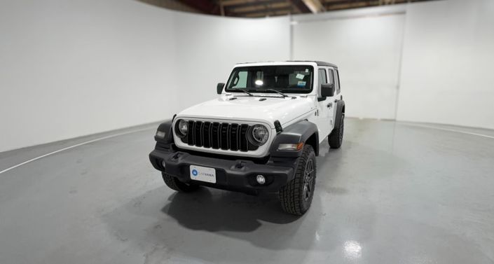 Thumbnail: 2024 Jeep Wrangler - 1