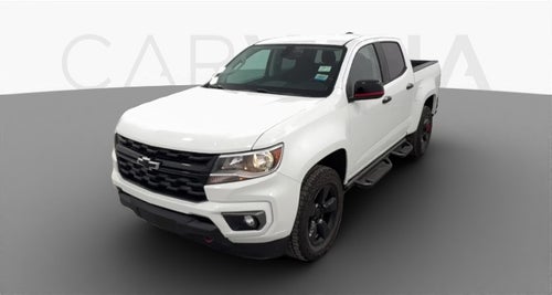 2021 Chevrolet Colorado Crew Cab