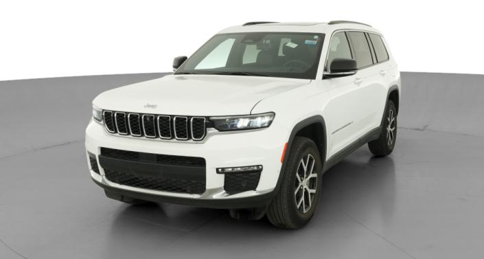 Thumbnail: 2024 Jeep Grand Cherokee L - 1