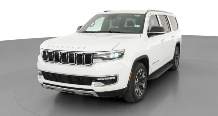 Thumbnail: 2024 Jeep Wagoneer - 1