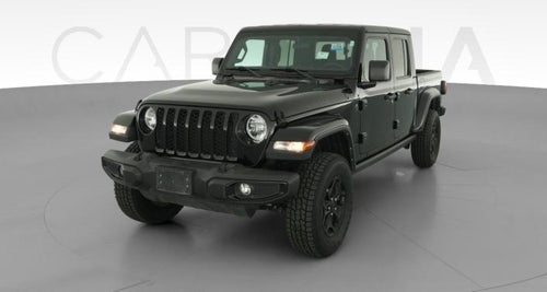 2022 Jeep Gladiator
