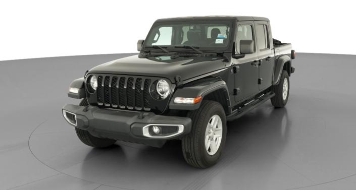 Thumbnail: 2022 Jeep Gladiator - 1