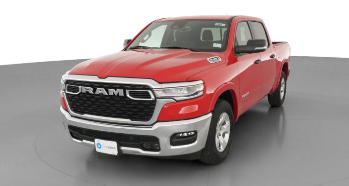Thumbnail: 2025 RAM 1500 - 1