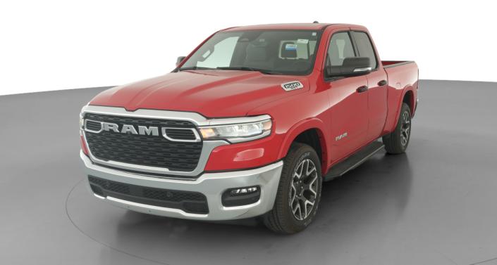 Thumbnail: 2025 RAM 1500 - 1