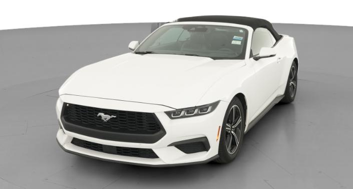 Thumbnail: 2024 Ford Mustang - 1