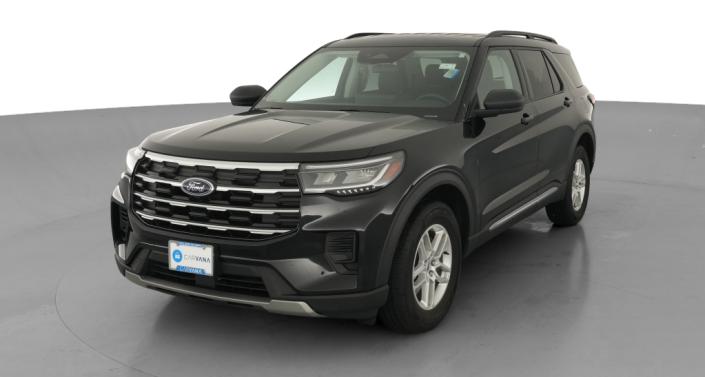 Thumbnail: 2025 Ford Explorer - 1