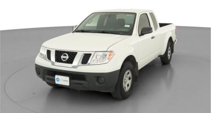 2019 Nissan Frontier S/C -
                  Fort Worth, TX
