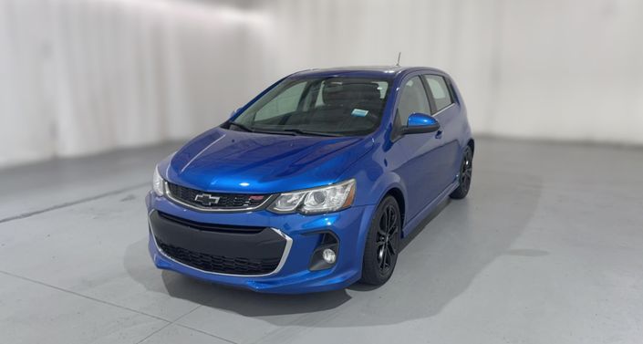 2018 Chevrolet Sonic LT -
                  Union City, GA