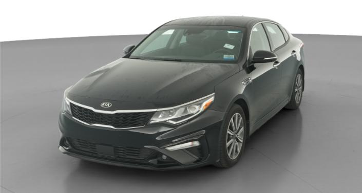 Thumbnail: 2019 Kia Optima - 1