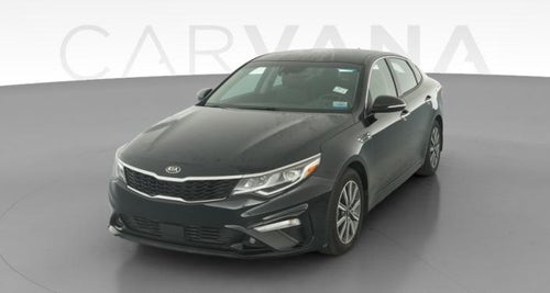 2019 Kia Optima