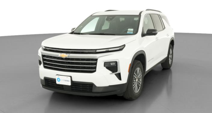 Thumbnail: 2024 Chevrolet Traverse - 1
