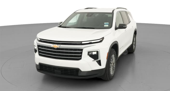 Thumbnail: 2024 Chevrolet Traverse - 1