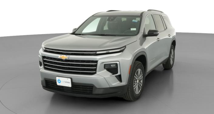Thumbnail: 2024 Chevrolet Traverse - 1