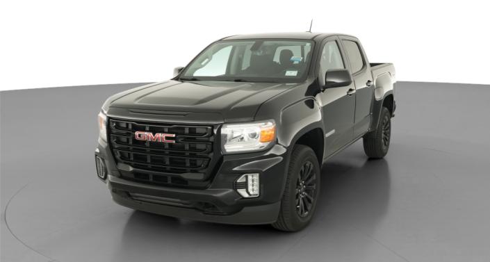 Thumbnail: 2022 GMC Canyon - 1