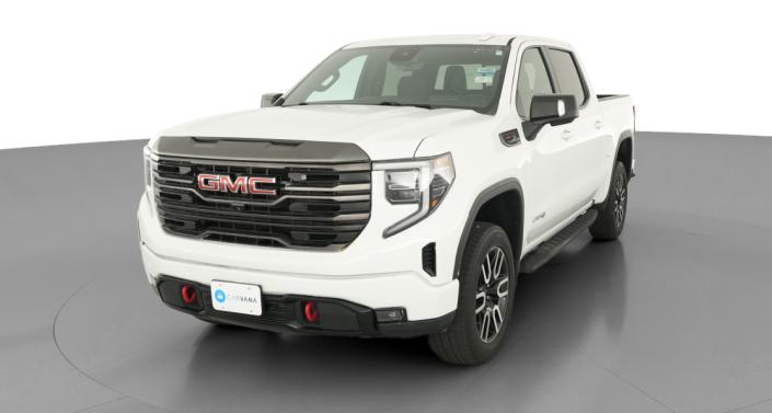 Thumbnail: 2022 GMC Sierra 1500 - 1