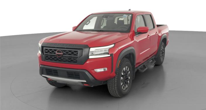 Thumbnail: 2022 Nissan Frontier - 1