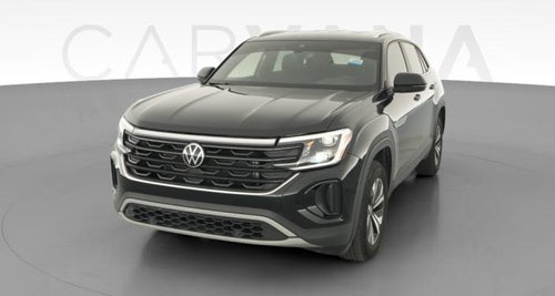 2024 Volkswagen Atlas Cross Sport