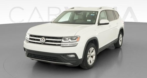 2019 Volkswagen Atlas