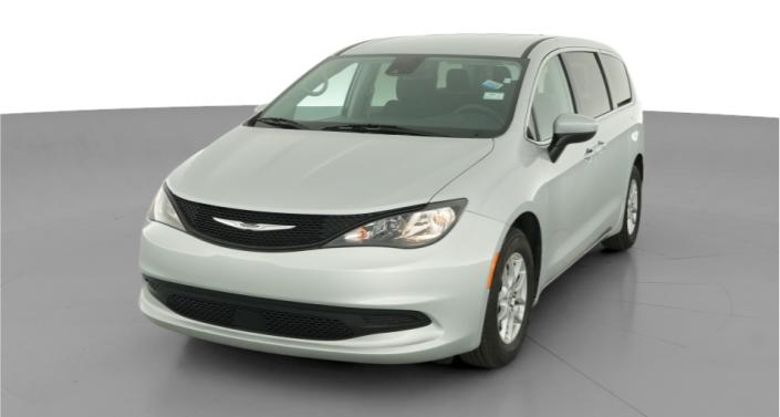Thumbnail: 2023 Chrysler Voyager - 1