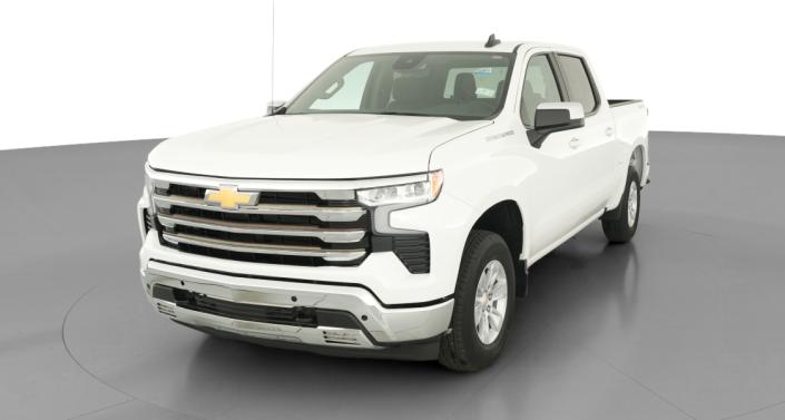 Thumbnail: 2026 Chevrolet Silverado 1500 - 1