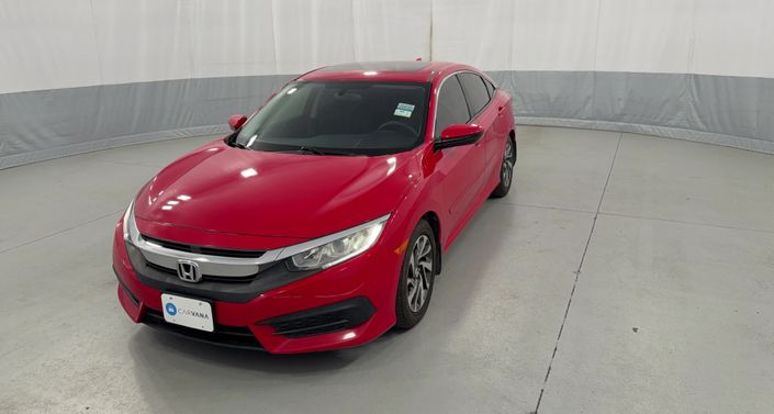 Thumbnail: 2017 Honda Civic - 1