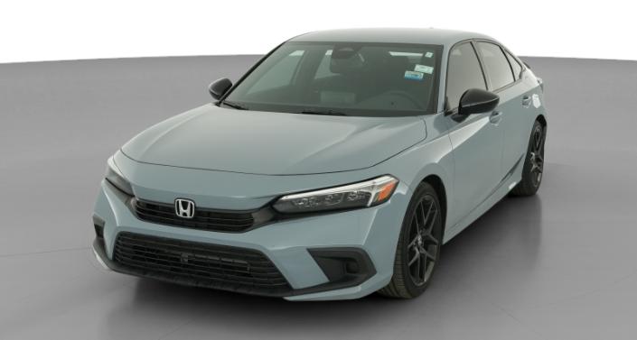 Thumbnail: 2024 Honda Civic - 1