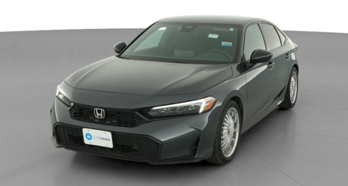 Thumbnail: 2025 Honda Civic - 1