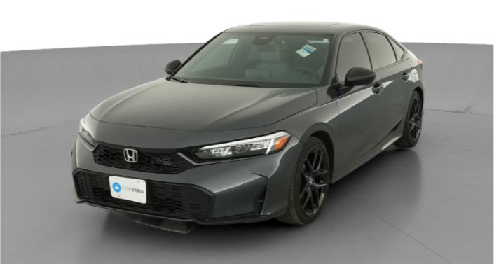 Thumbnail: 2026 Honda Civic - 1