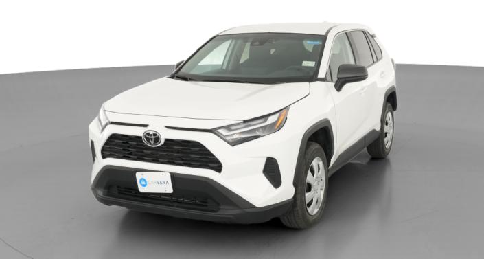 Thumbnail: 2025 Toyota RAV4 - 1