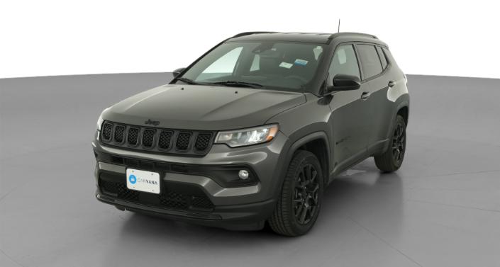 Thumbnail: 2023 Jeep Compass - 1