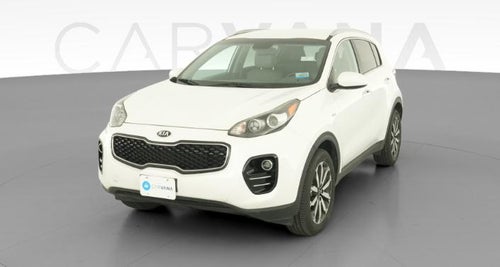 2017 Kia Sportage