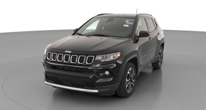 Thumbnail: 2023 Jeep Compass - 1
