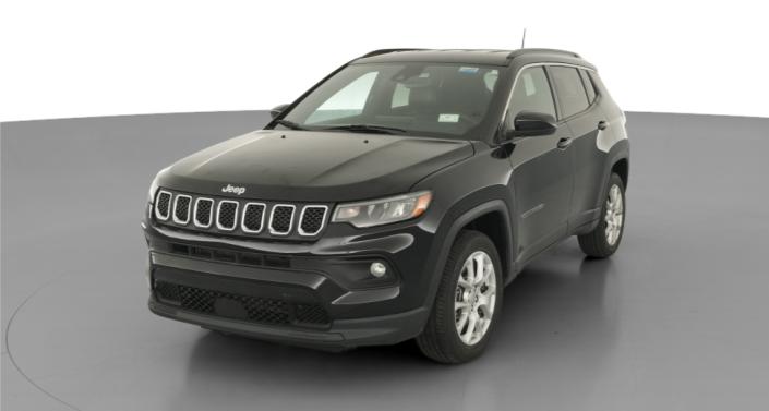 Thumbnail: 2023 Jeep Compass - 1