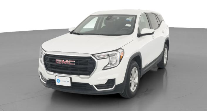 Thumbnail: 2024 GMC Terrain - 1