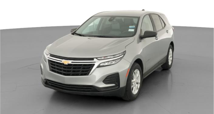 Thumbnail: 2024 Chevrolet Equinox - 1