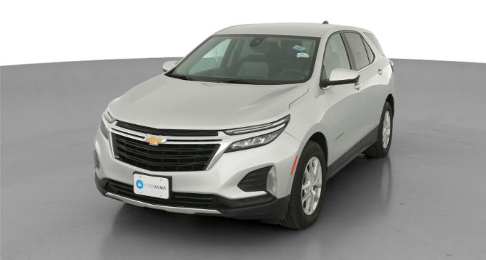 Thumbnail: 2022 Chevrolet Equinox - 1