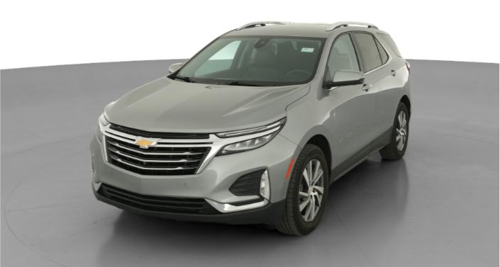 Thumbnail: 2023 Chevrolet Equinox - 1