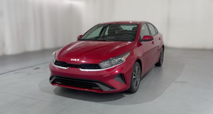Thumbnail: 2024 Kia Forte - 1
