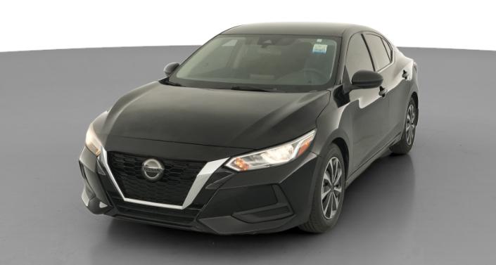 Thumbnail: 2021 Nissan Sentra - 1