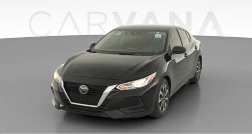 2021 Nissan Sentra