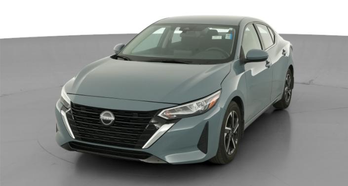 Thumbnail: 2025 Nissan Sentra - 1
