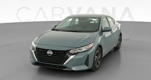 2025 Nissan Sentra