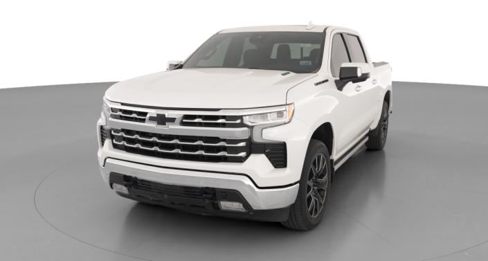 Thumbnail: 2022 Chevrolet Silverado 1500 - 1